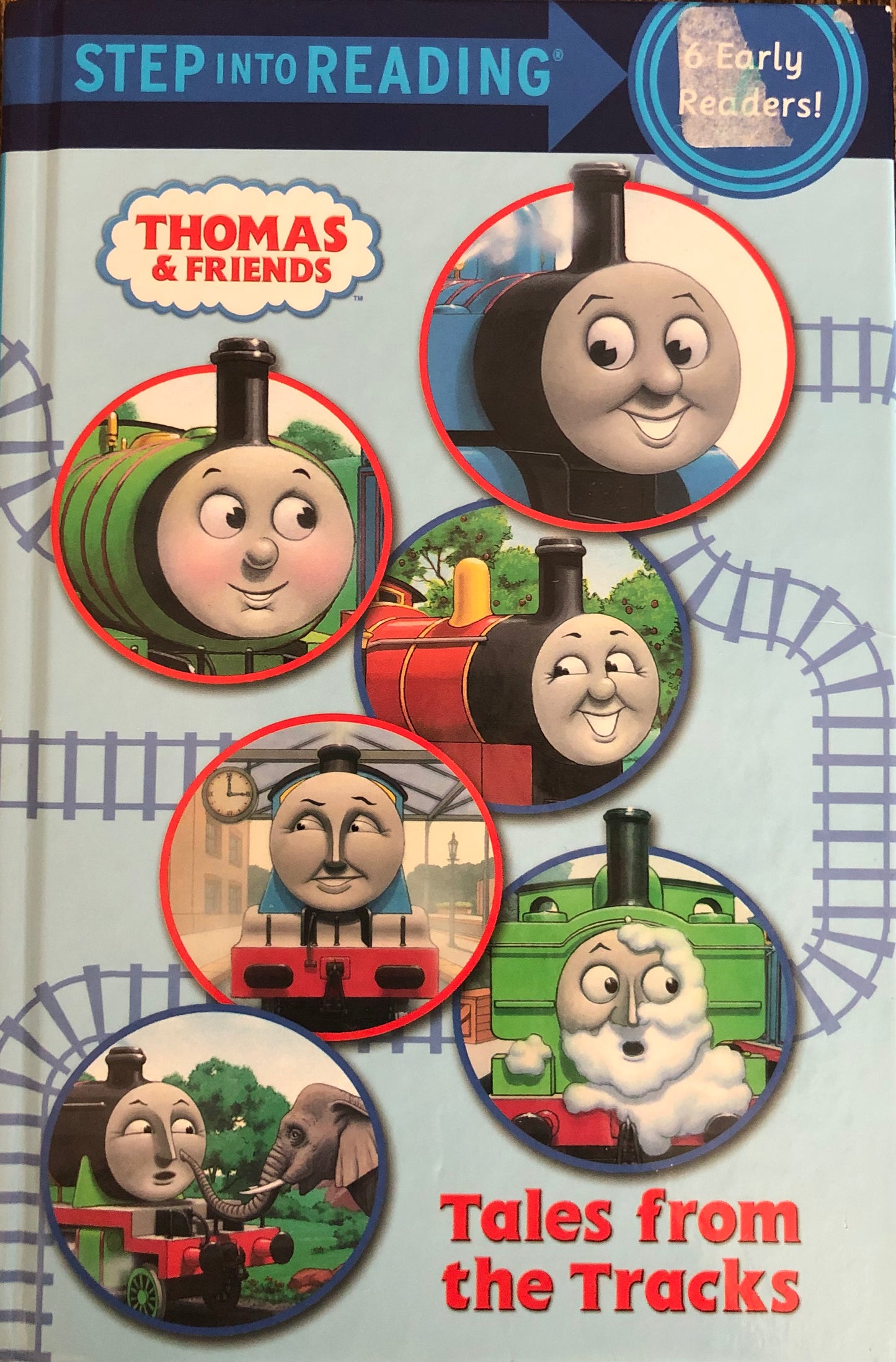 Thomas and friends: Tales from the track