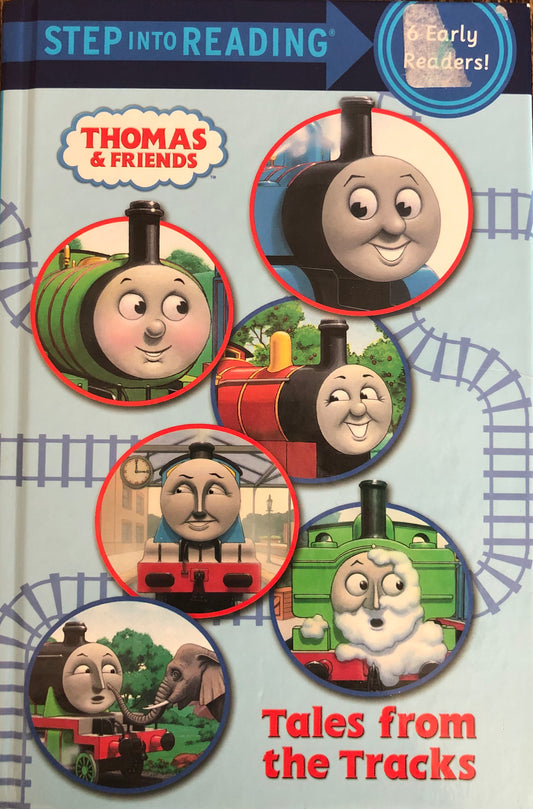 Thomas and friends: Tales from the track