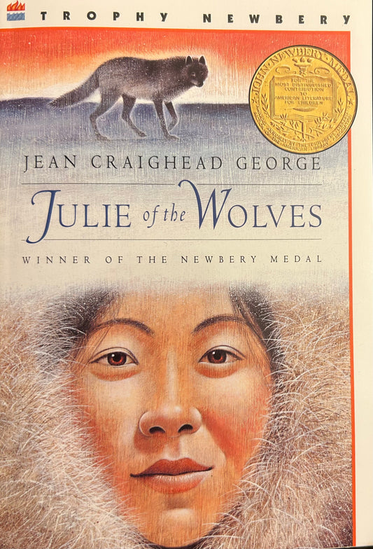 Julie of the Wolves Novel by Jean Craighead George