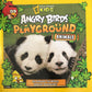 National Geographic Kids Angry Birds Playground Animals