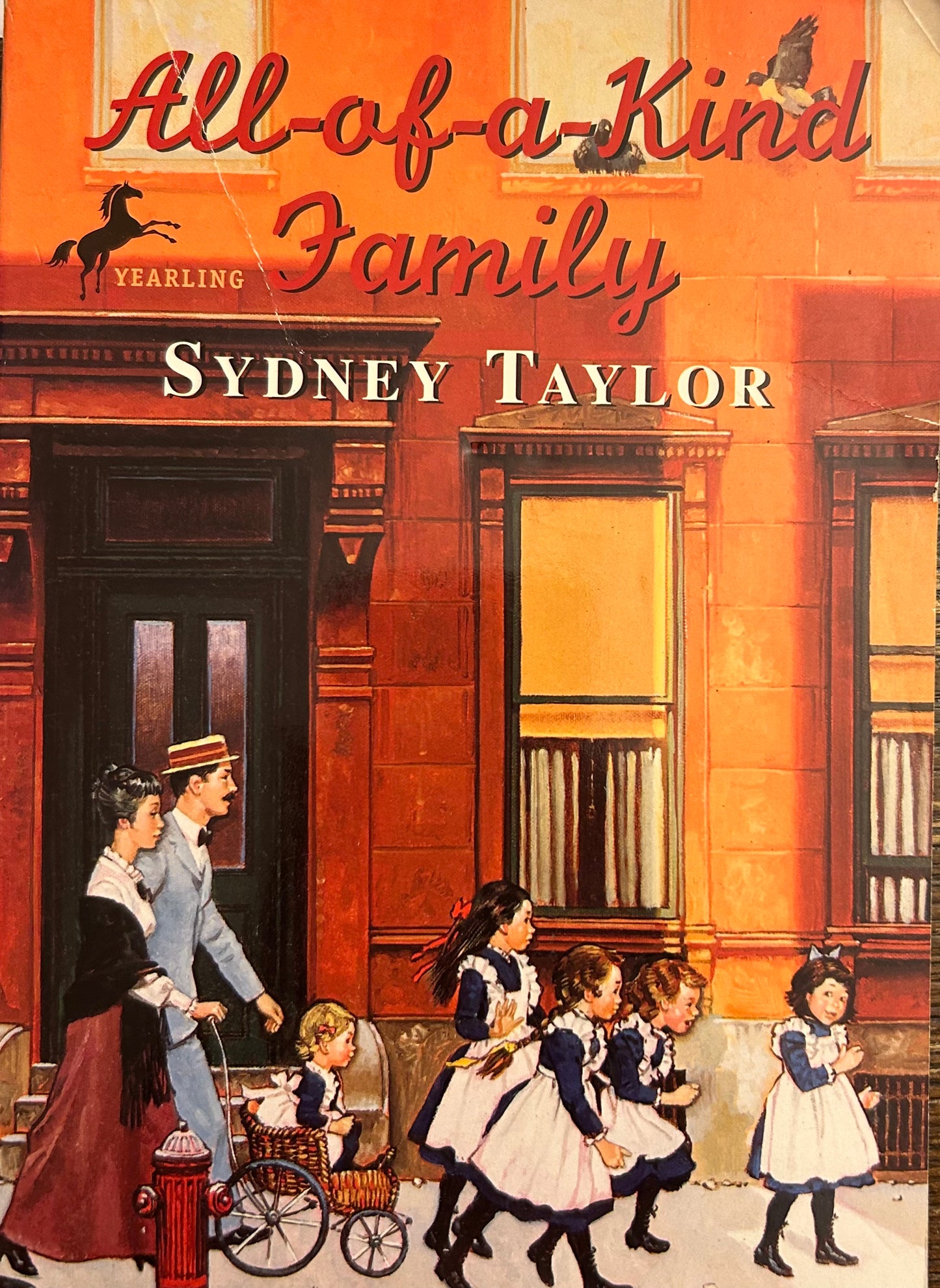 All-of-a-Kind Family Book by Sydney Taylor