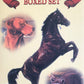Newbery Animals Boxed Set: King of the Wind; The Fledgling; Sounder; Rascal