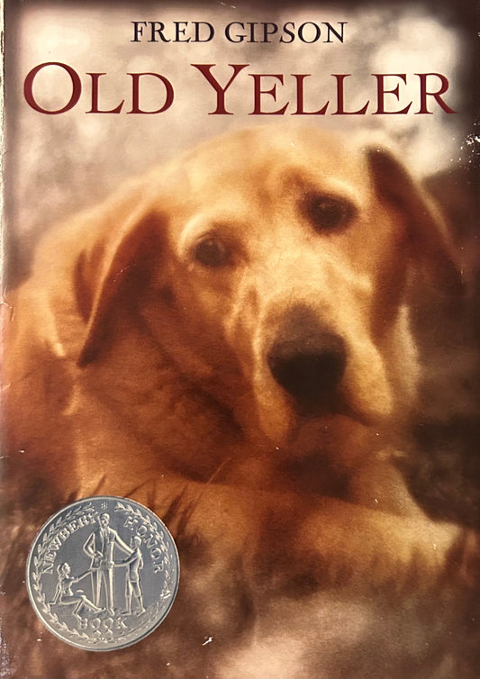 Old Yeller by Fred Gipson