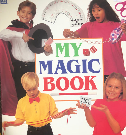 My Magic Book