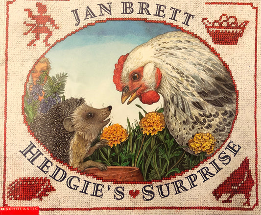 Jan Brett: Hedgie’s Surprise