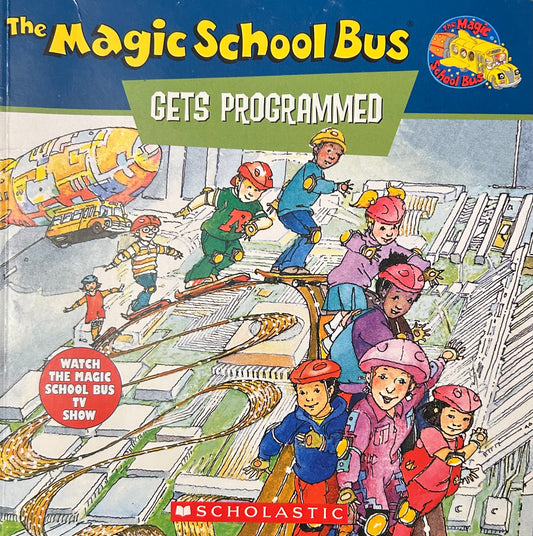 Magic School Bus - Gets programmed