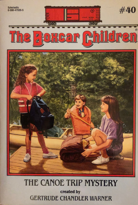 The Boxcar Children Special #2: The Mystery in Washington, DC by Gertrude Chandler Warner