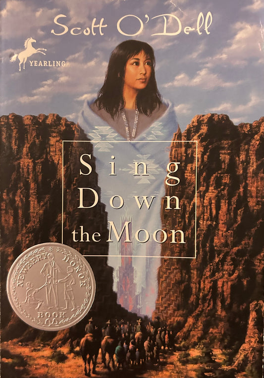 Sing Down the Moon Book by Scott O'Dell