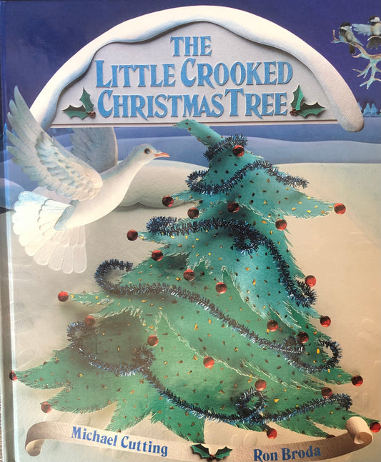 The little crooked Christmas tree