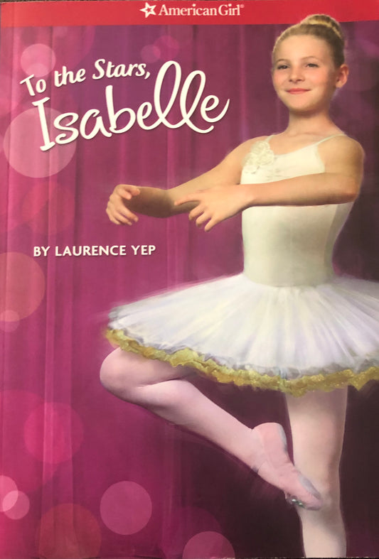 American Girl: To the stars, Isabelle