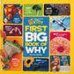 National Geographic Kids Little kids First Big Book of Why