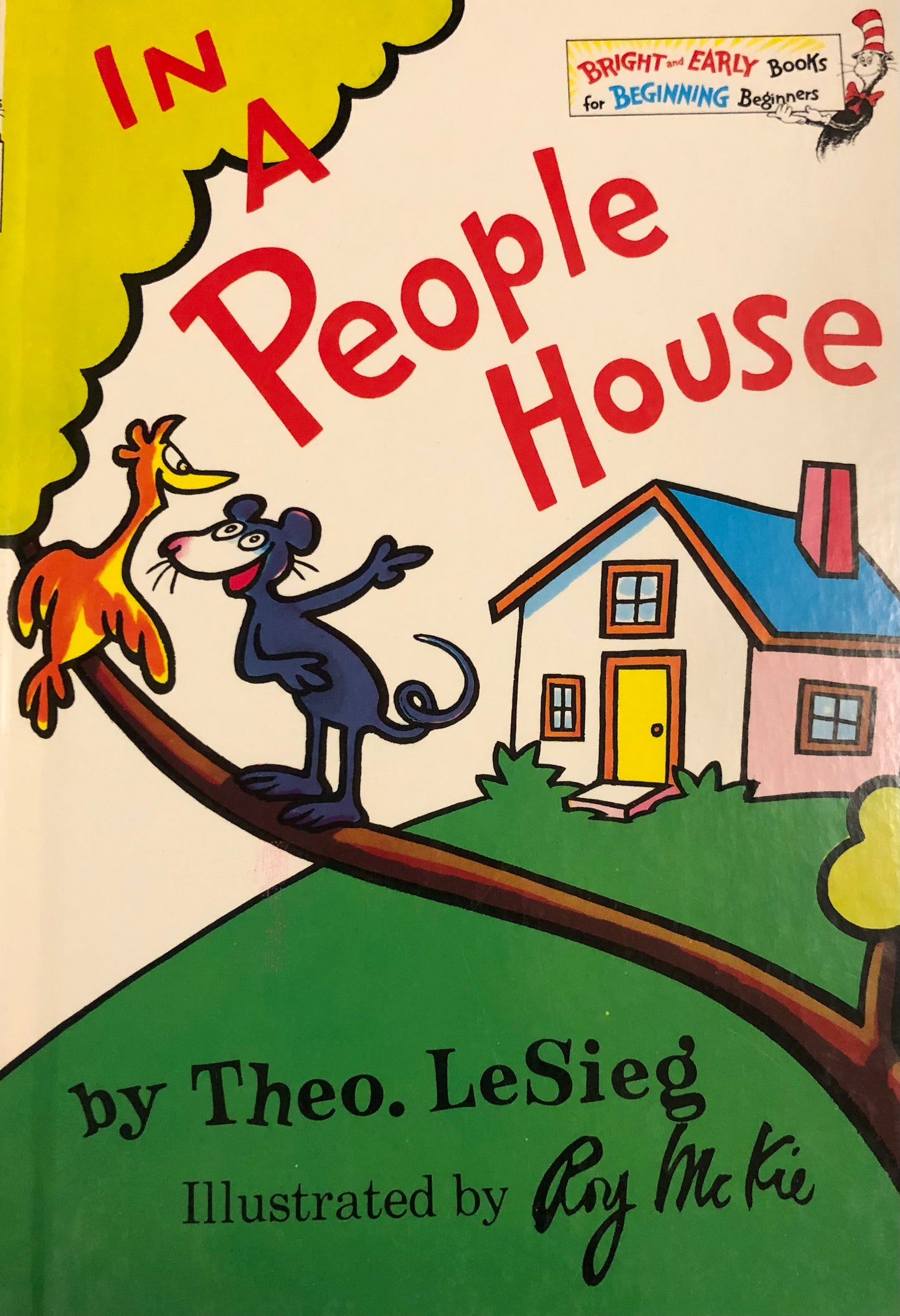 Dr. Seuss: In a People House