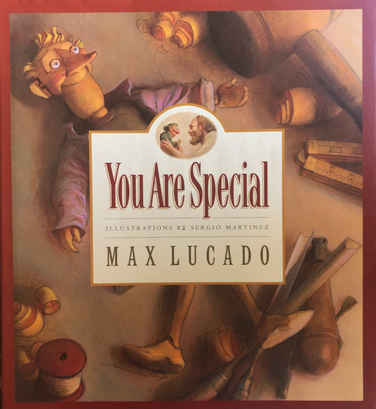 You are Special by Max Lucardo