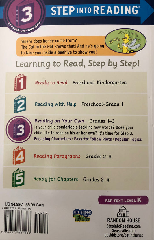 Show me the Honey (level 3)