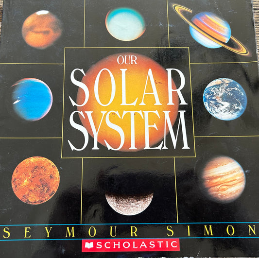 Our Solar System (Scholastic)