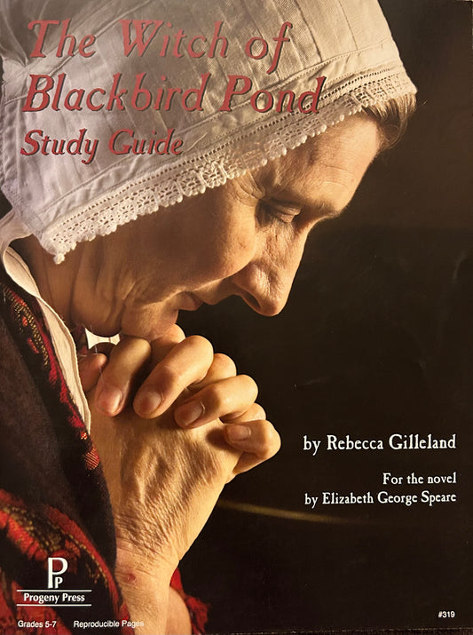 The Witch of Blackbird Pond Study Guide