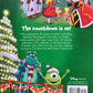 Disney Countdown to Christmas A story a day
