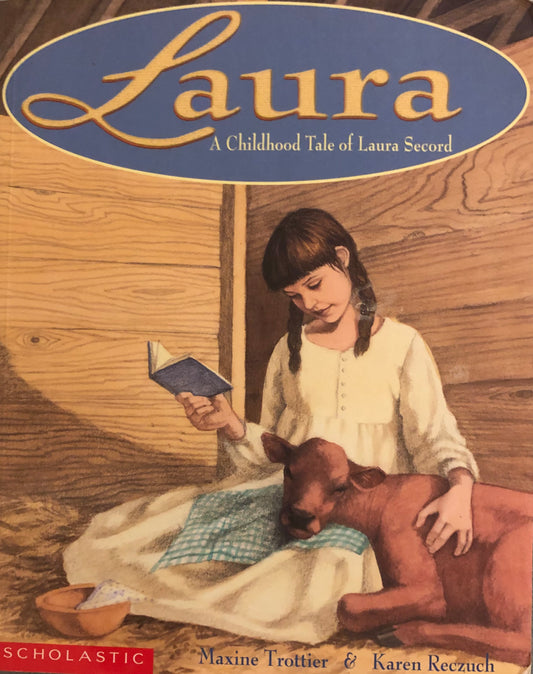 Laura - A childhood take of Laura Secord