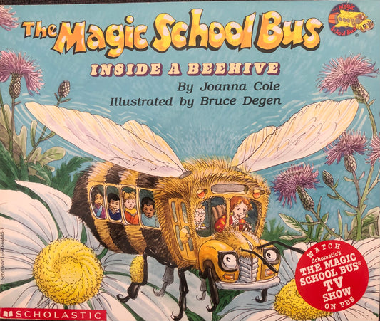Magic School Bus - Inside the beehive