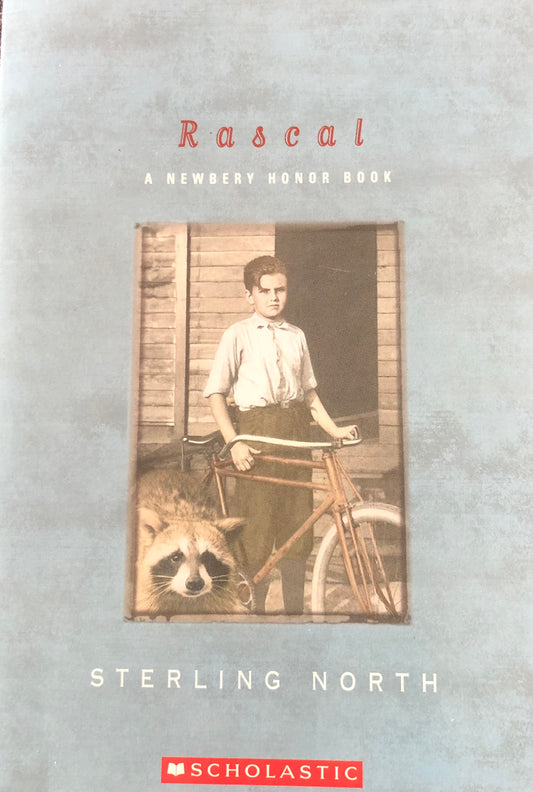 Rascal by Sterling North