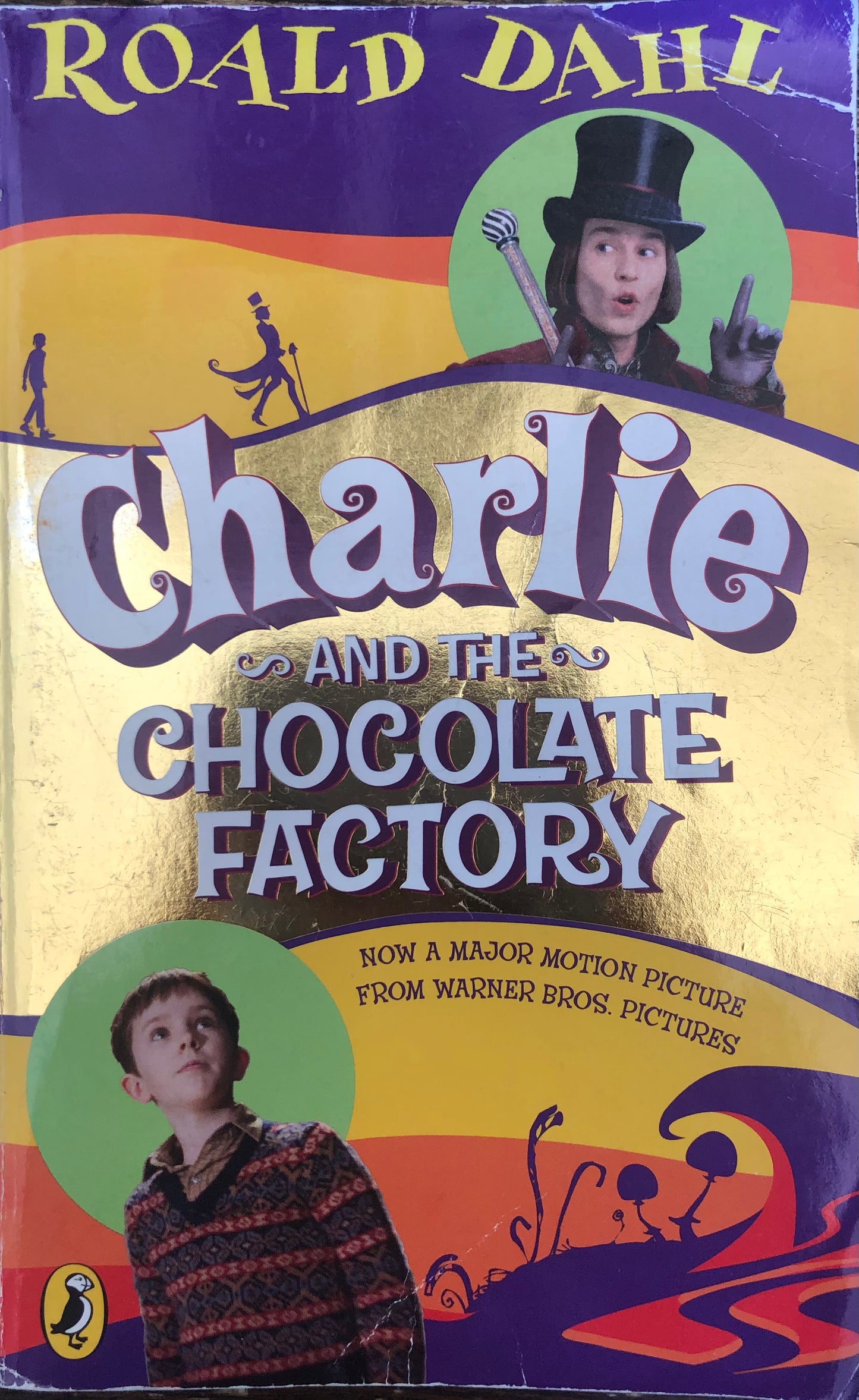 Roald Dahl: Charlie and the Chocolate Factory 2