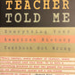 Lies My Teacher Told Me Textbook by James W. Loewen