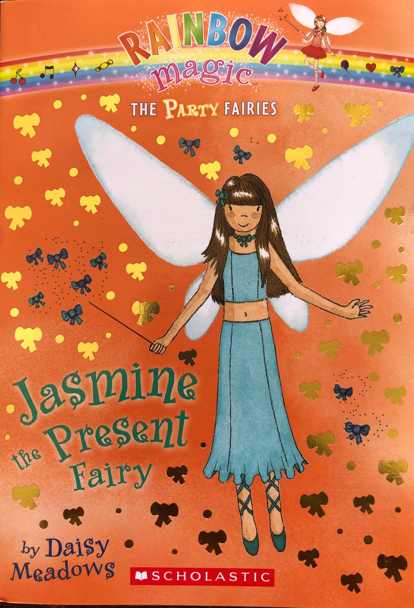 Rainbow Magic: Party fairies collection