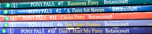 Pony pals bundle