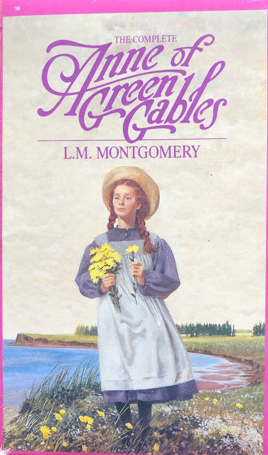 Anne of Green Gables by L.M Montgomery