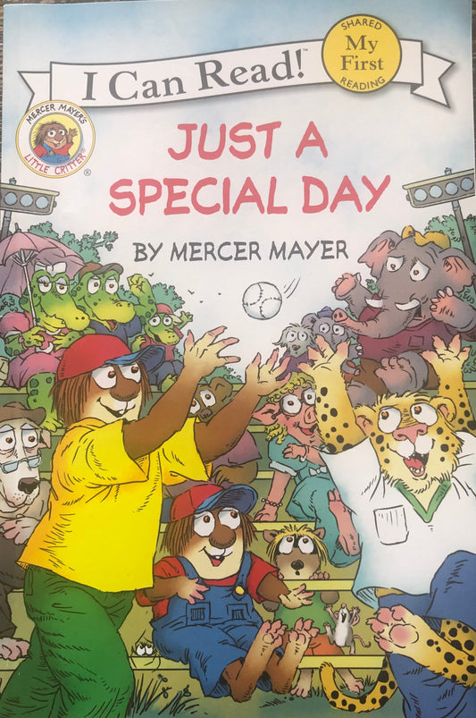 Little Critter: Just a special day