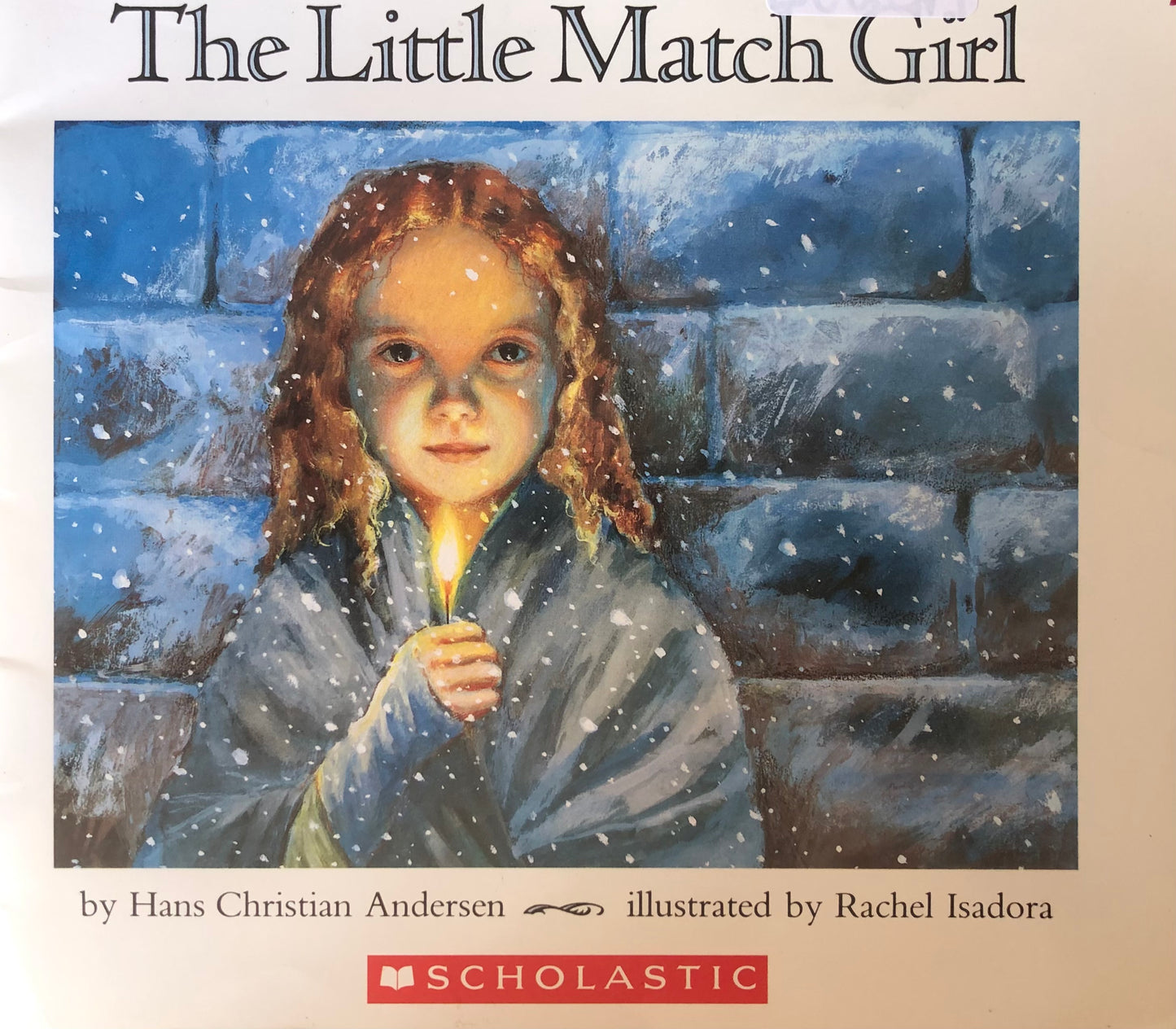 The Little Match Girl