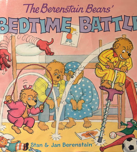 The Berenstain Bears' Bedtime Battle