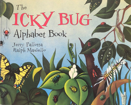 The Icky bug Alphabet book