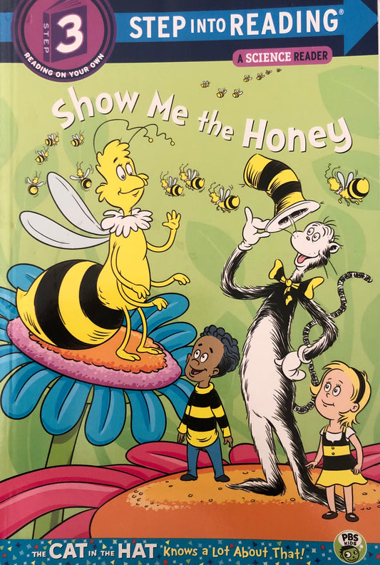 Show me the Honey (level 3)