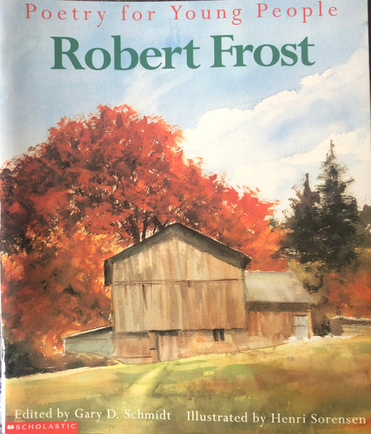 Poetry for Young People Robert Frost