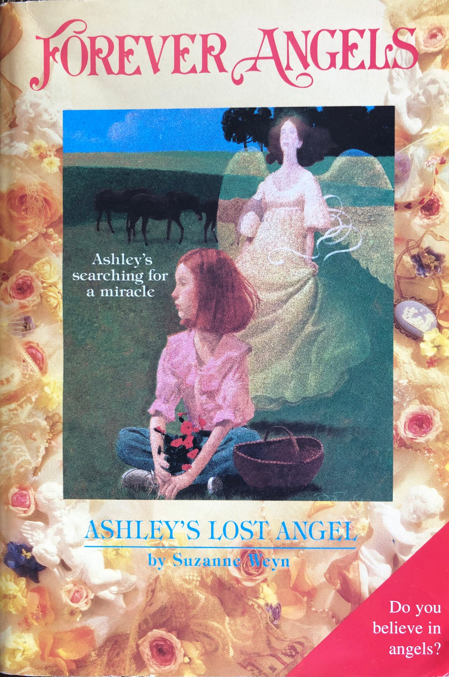 Ashley’s Lost Angel