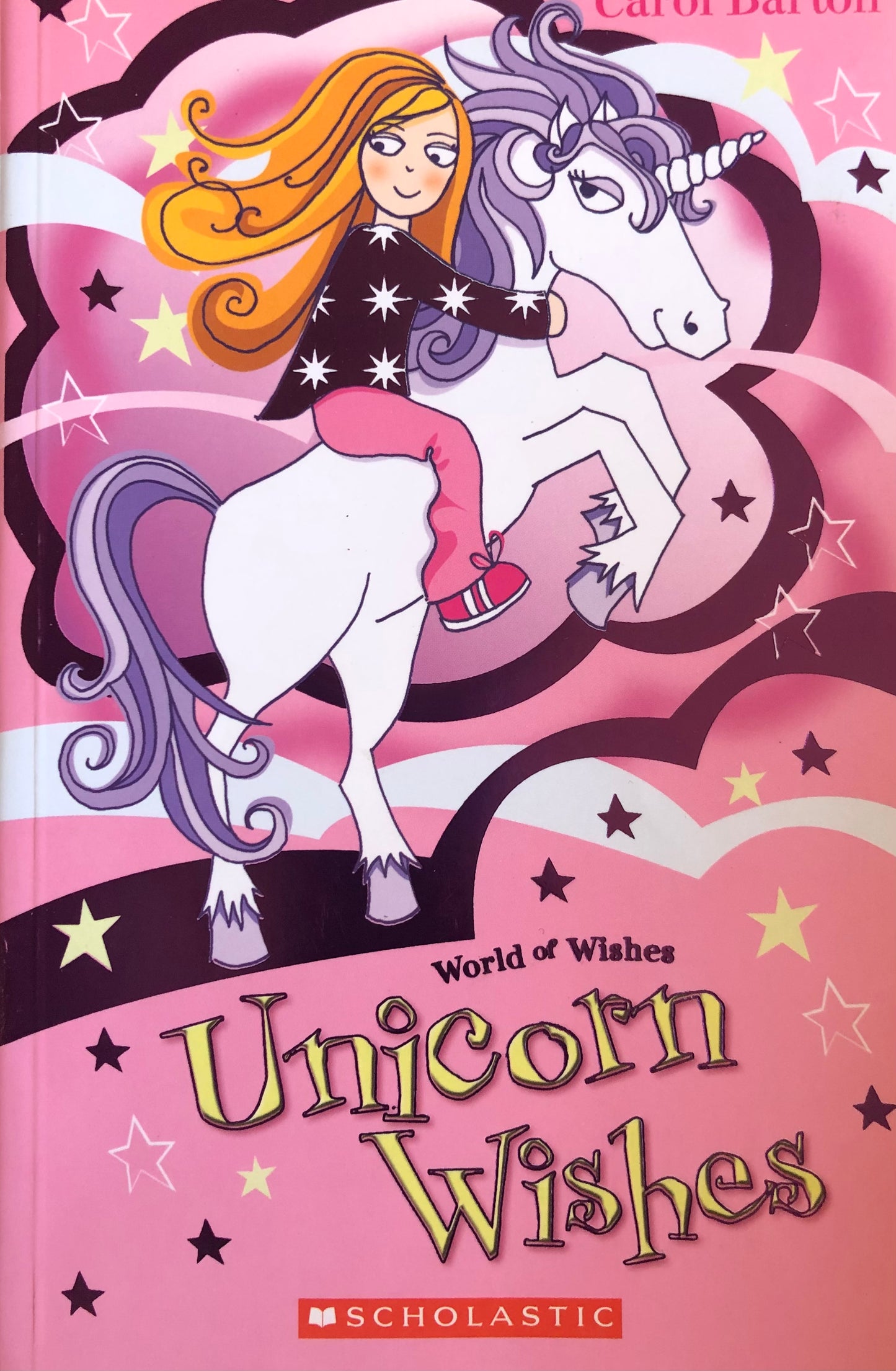 Unicorn wishes