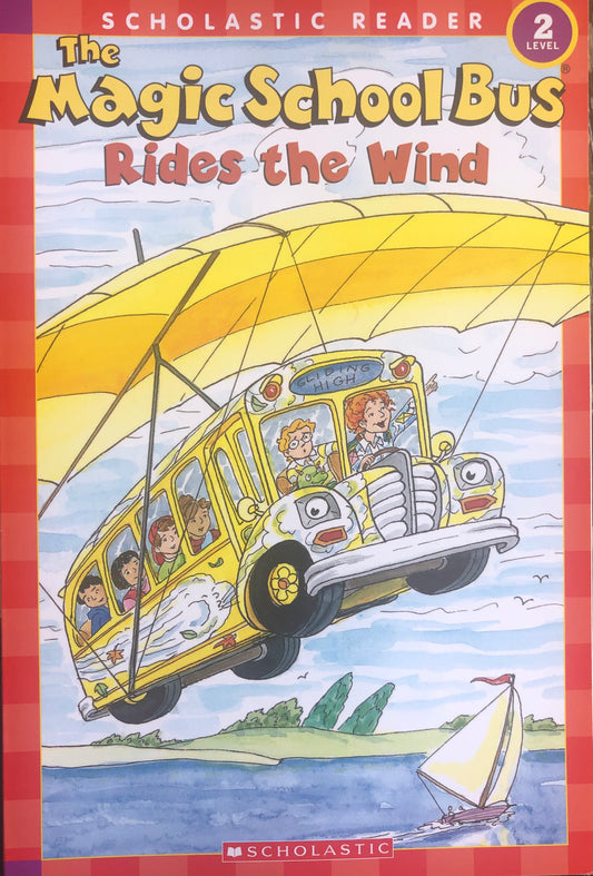 Magic School Bus - Rides the wind