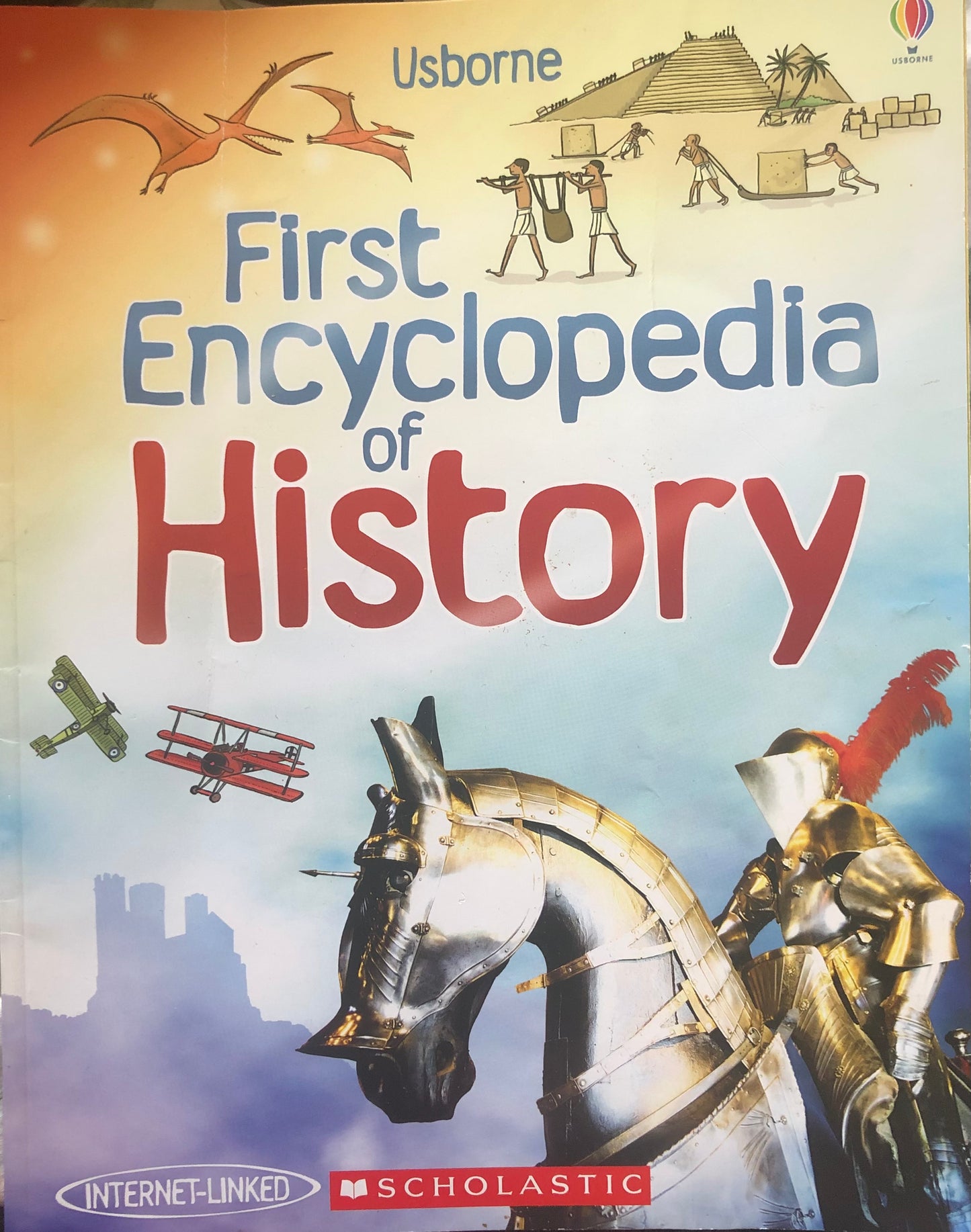 First Encyclopedia of History