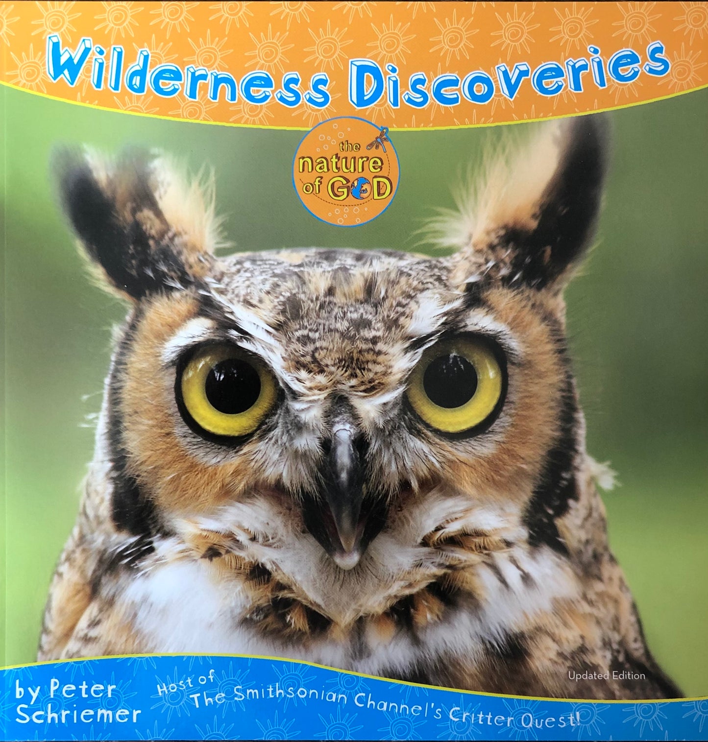 The nature of God Wilderness Discoveries