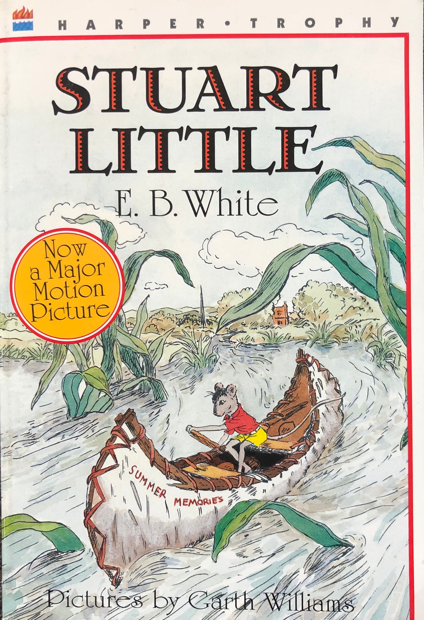 Stuart Little by E.B. White