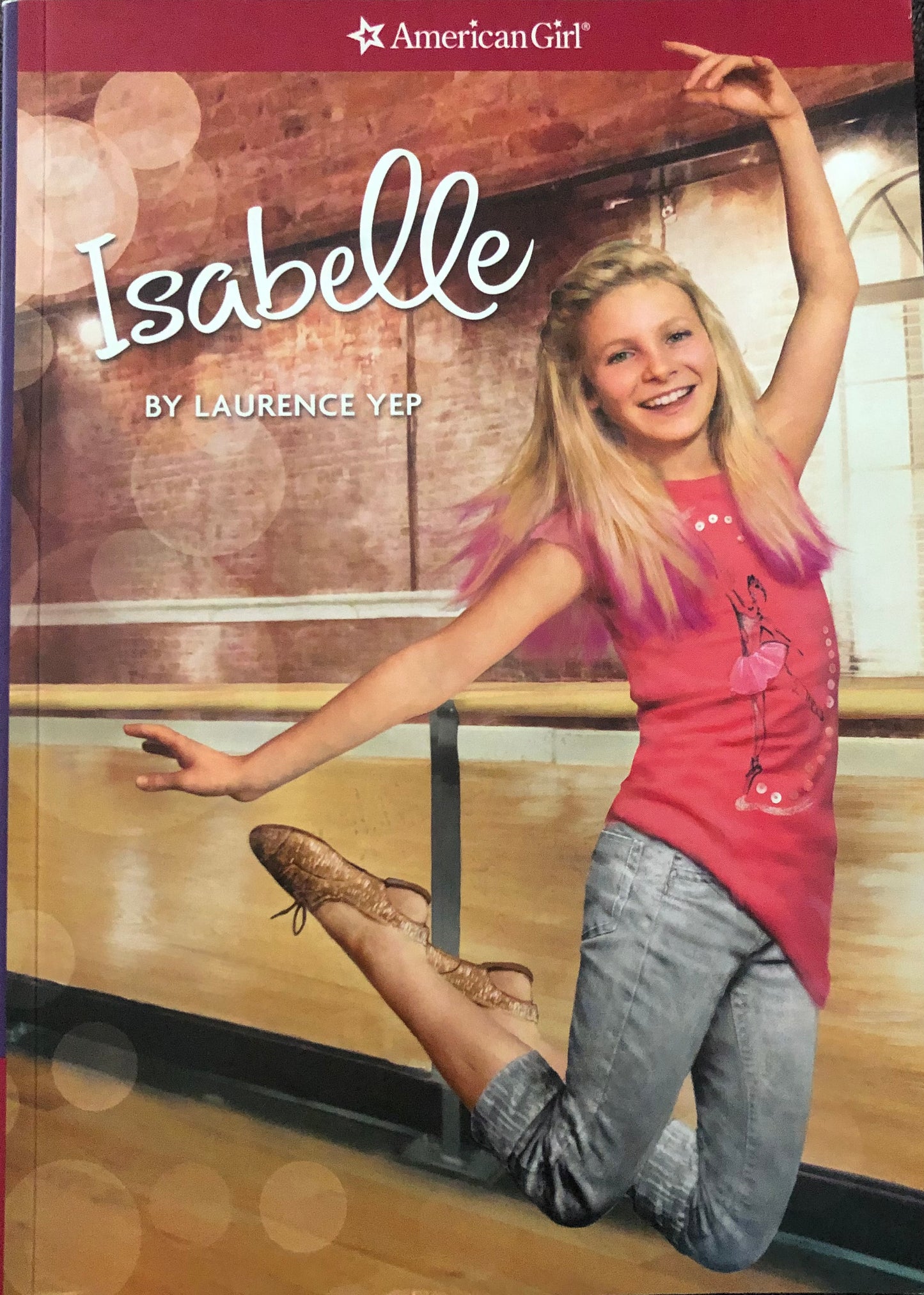 American Girl: Isabelle