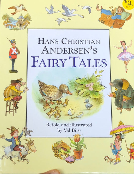 Hans Christian Andersen’s Fairy Tales