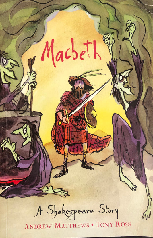 A Shakespeare story: Macbeth