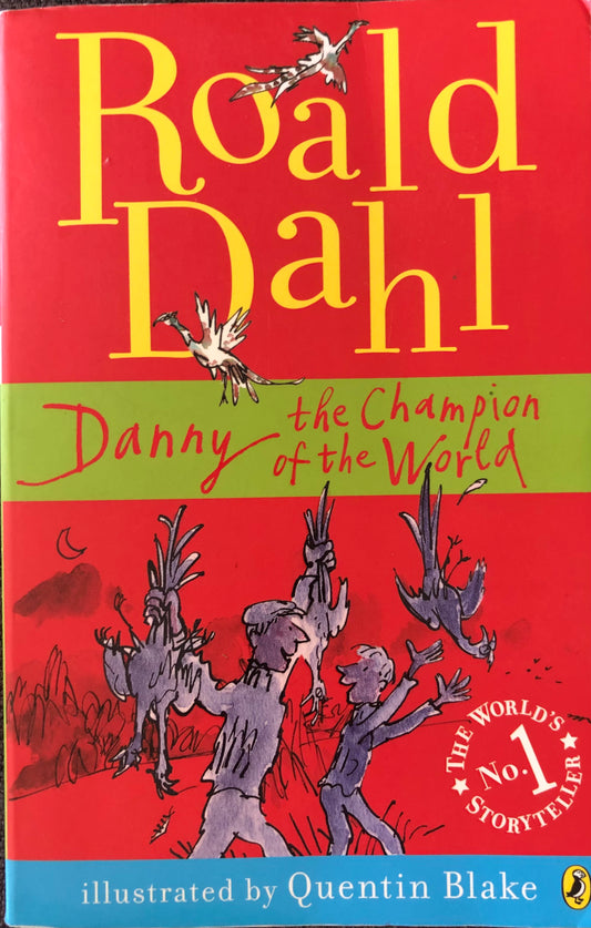 Roald Dahl: Danny the Champion of the World