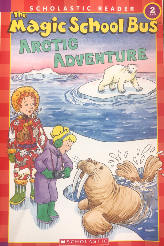 Magic School Bus - Arctic Adventure