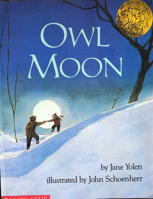 Owl moon by Jane Yolen (Softfover)