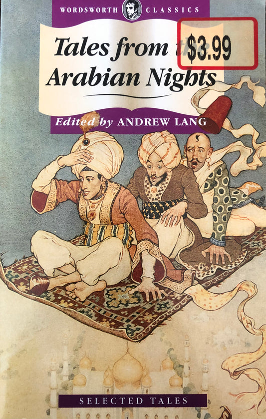 Wordsworth Classics: Tales from Arabian Nights
