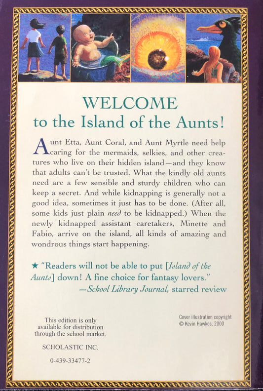 Island of the Aunts