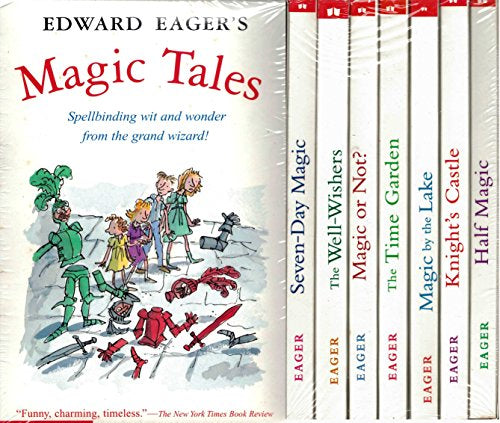 Edward Eager's Magic Tales [Boxed set]